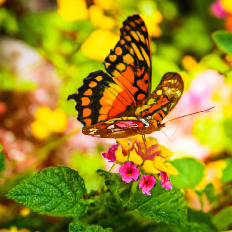 Czym jest efekt motyla?